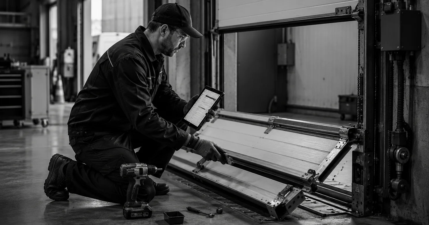 Maintenance, mobilité et traçabilité 