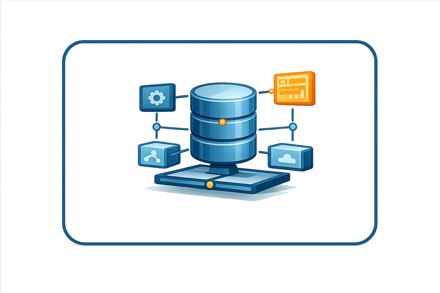 Interfaces visuellement attrayantes