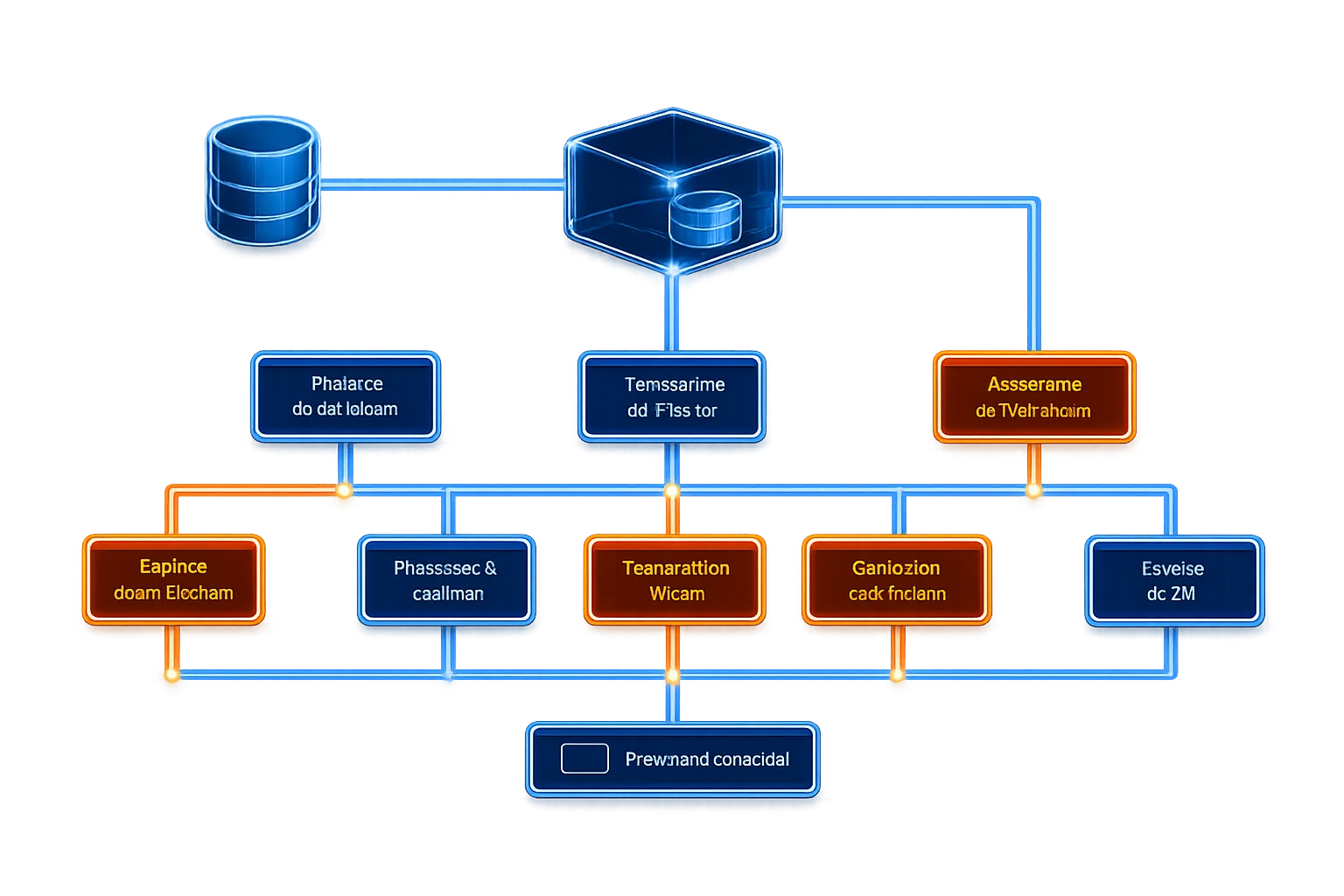 Conception et architecture applicative