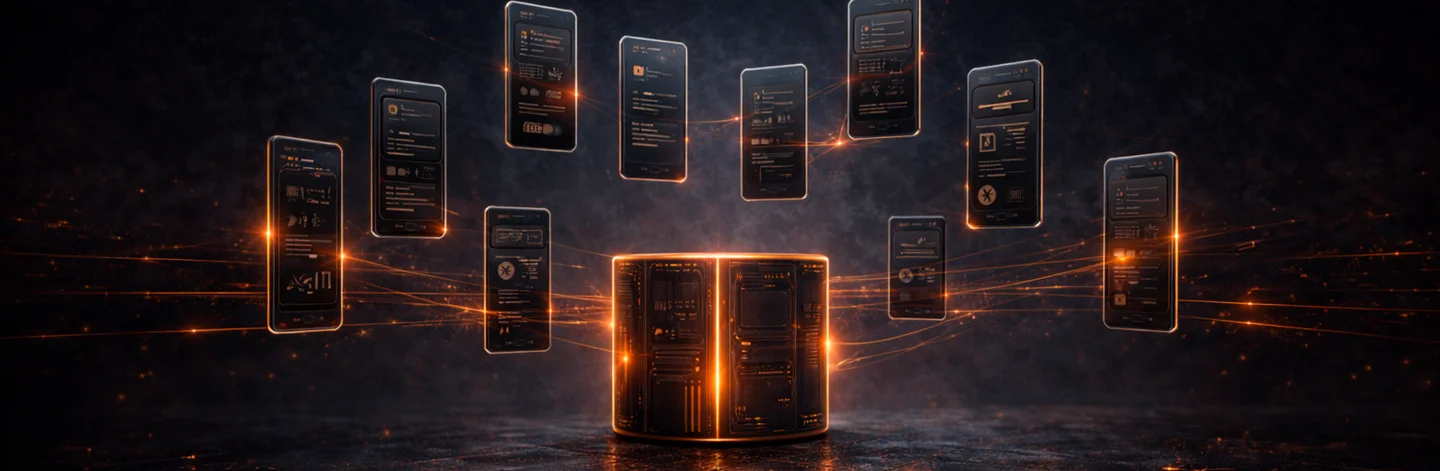 Développement d'applications mobiles