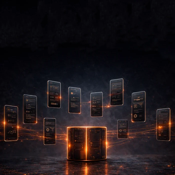 Développement d'applications mobiles