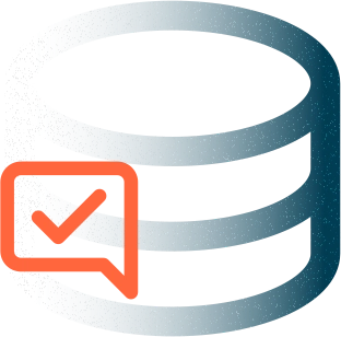 Verification et validation des données