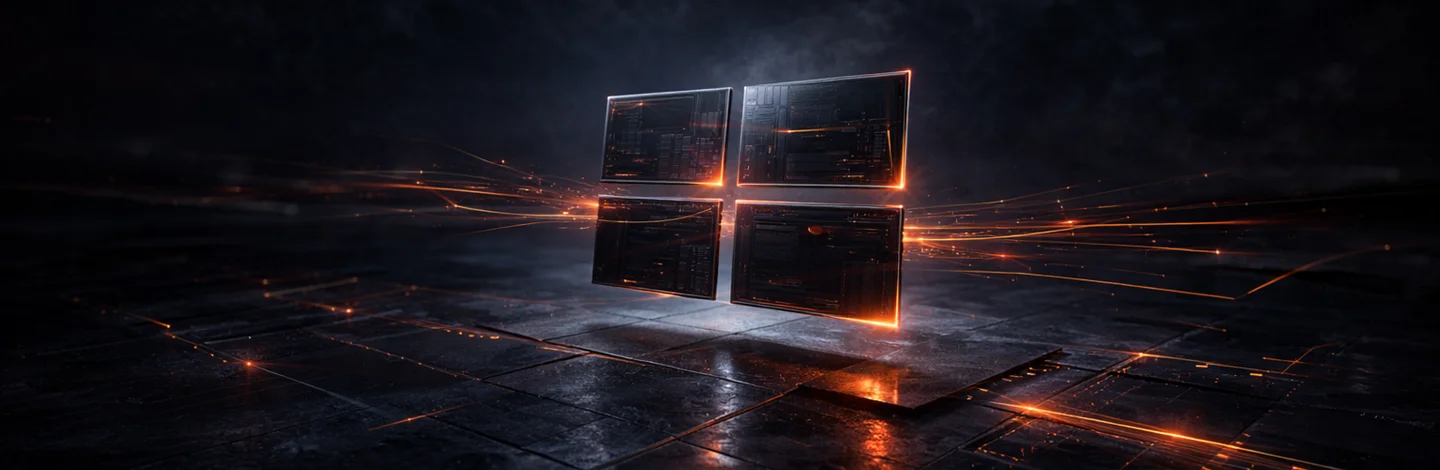 Développement d'applications windows