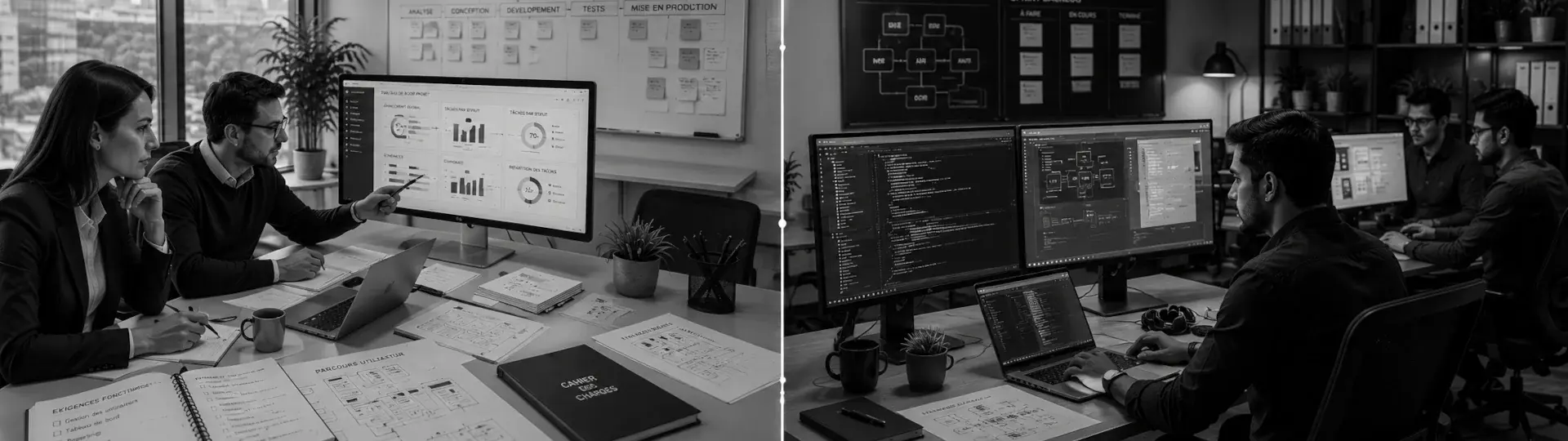 Avantages du développement d'applications offshore