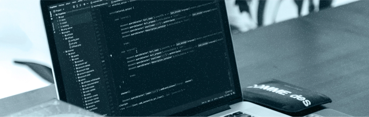 Tendances en développement d'applications