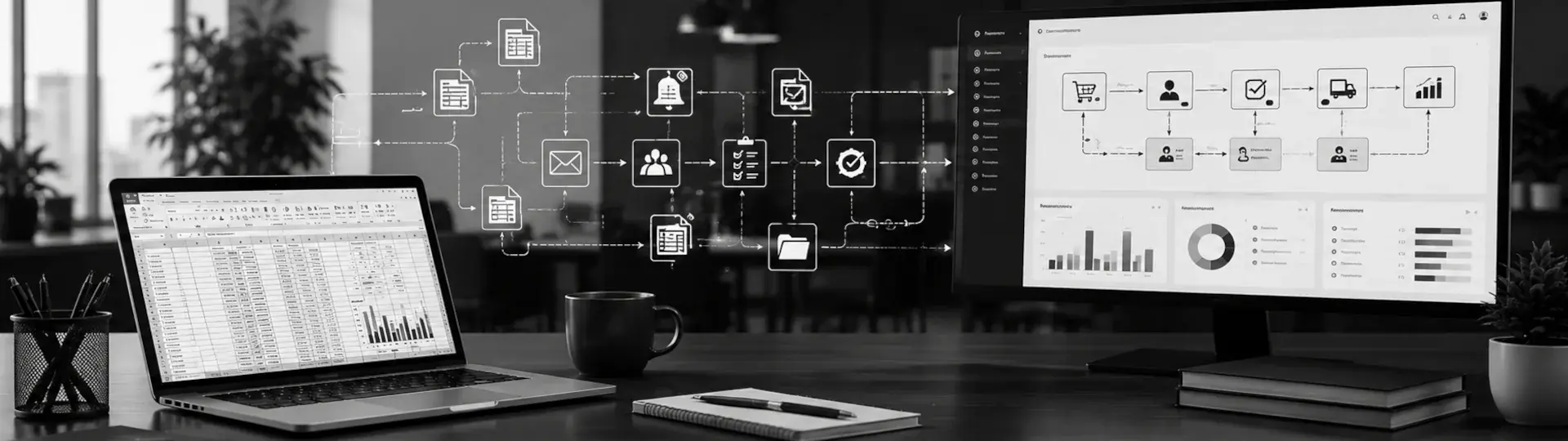 Excel ou application dédiée 
