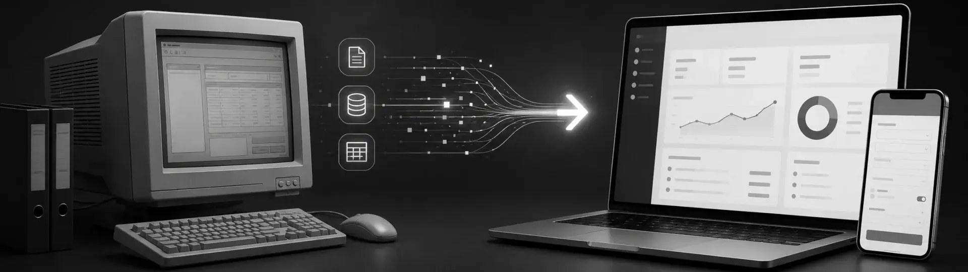 Moderniser une application Windows existante