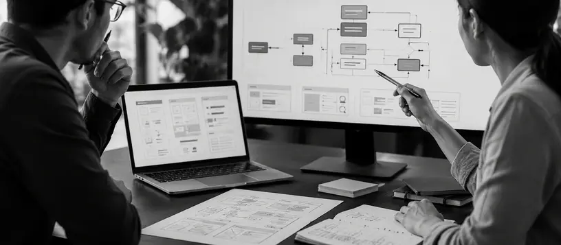 Analyse et structuration d’un projet logiciel sur mesure