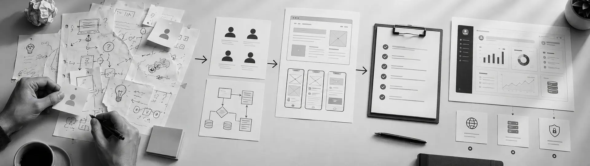 Cadrage d’un projet de développement logiciel sur mesure