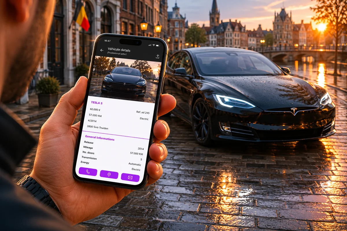 Car Hunter - Achteur